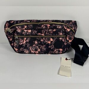 Ted Baker Ozana Floral Printed Beltbag/Waistbag/Fannypack